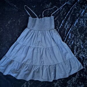 Black forever 21 sundress, size small